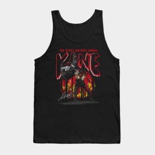 Kane Devil's Favorite Tank Top